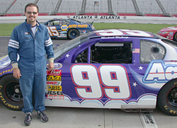 me and nascar #99