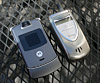 RAZR side-by-side with V60c