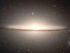 sombrero galaxy