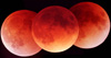 lunar eclipse